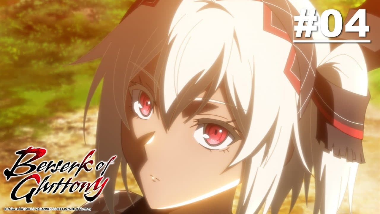 Berserk nan Rakus