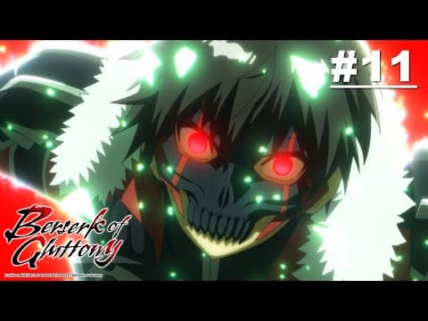 Berserk nan Rakus