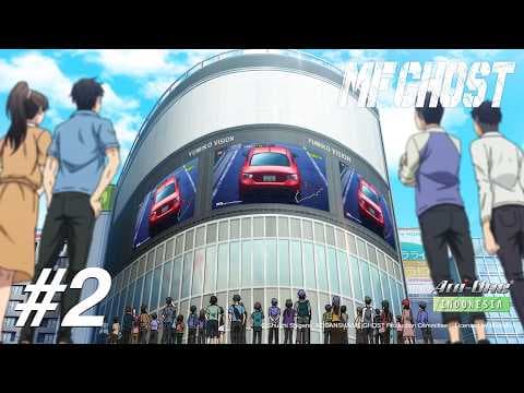MF GHOST 1st Season
