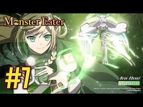 Monster Eater