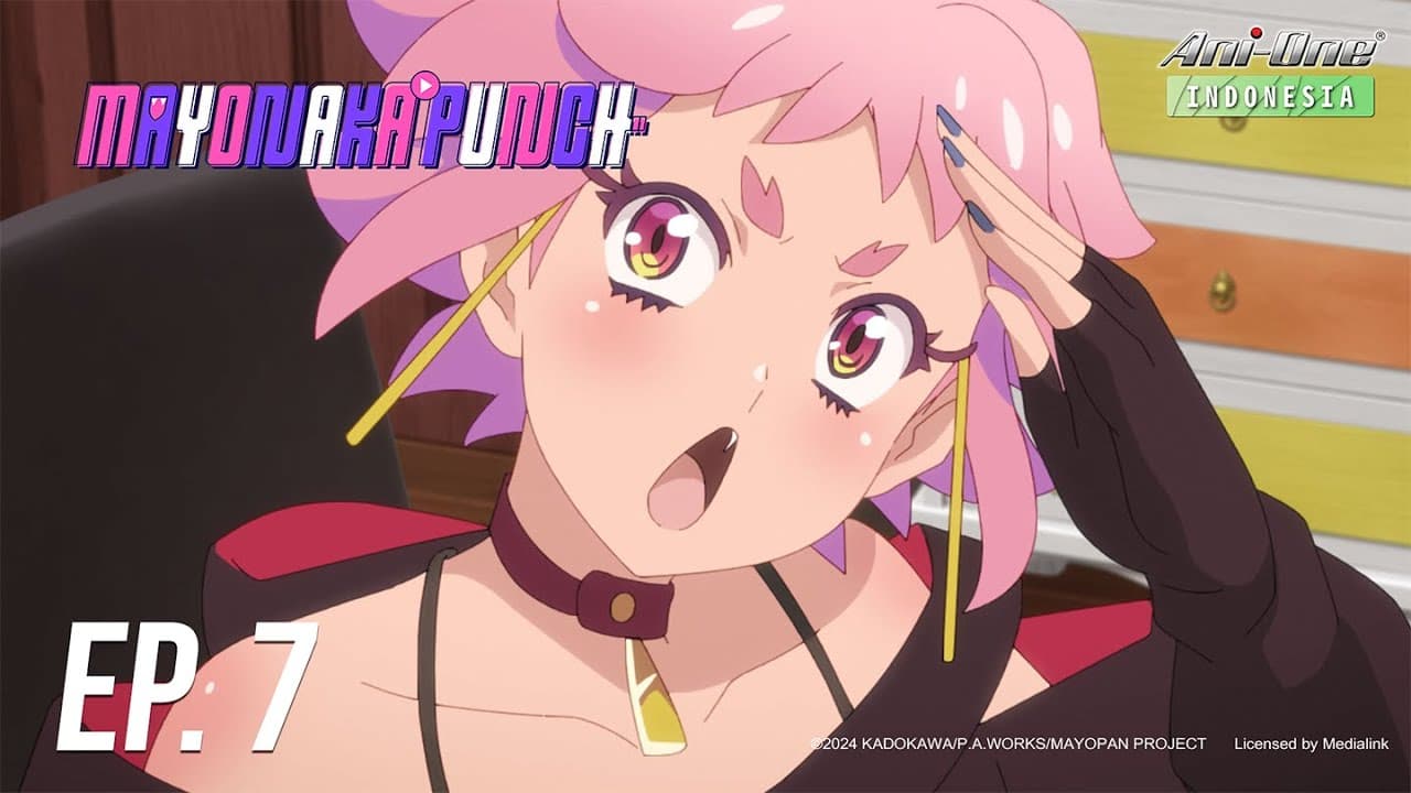 MAYONAKA PUNCH