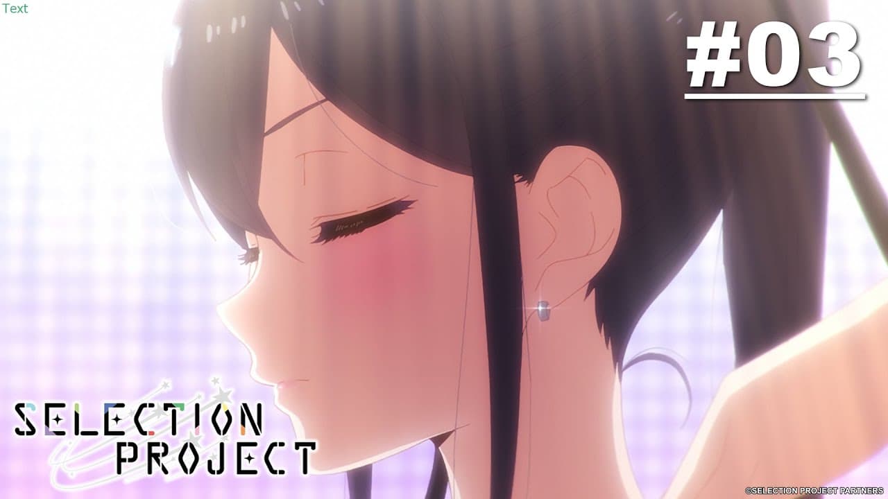 SELECTION PROJECT