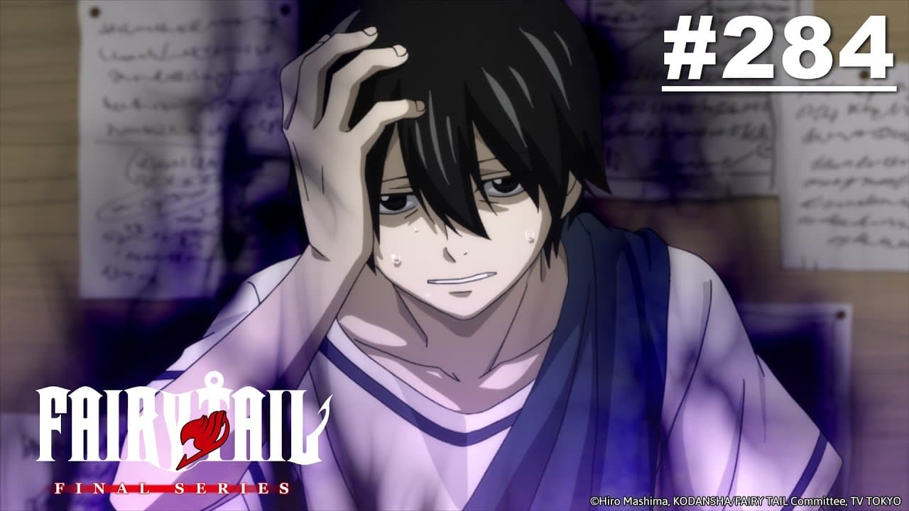 Fairy Tail Final Arc