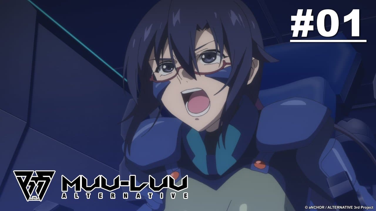 Muv-Luv Alternative