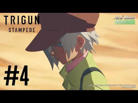 TRIGUN STAMPEDE