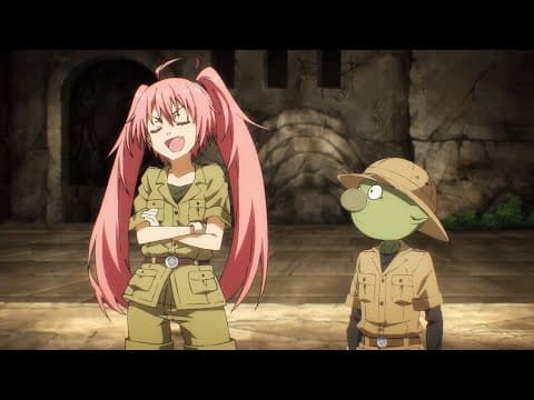 Tensura Bereinkarnasi Malah Menjadi Slime