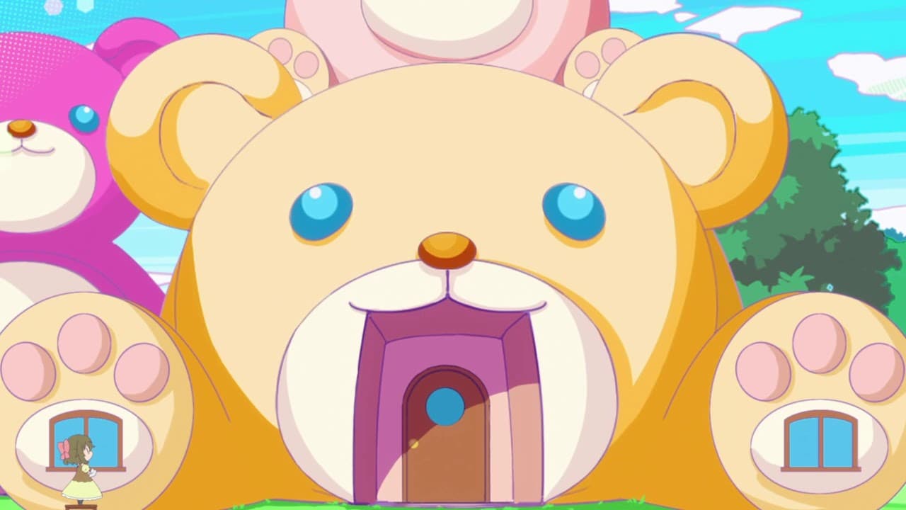 Bear Bear Bear Kuma