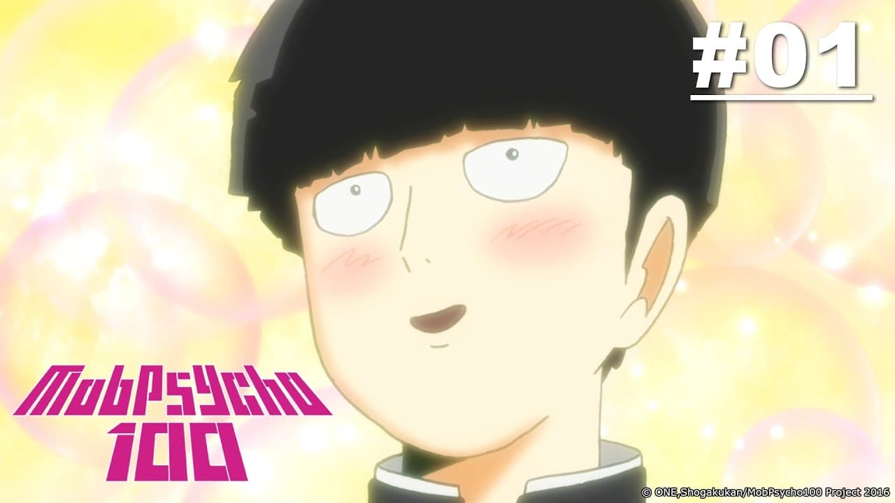 Mob Psycho 100
