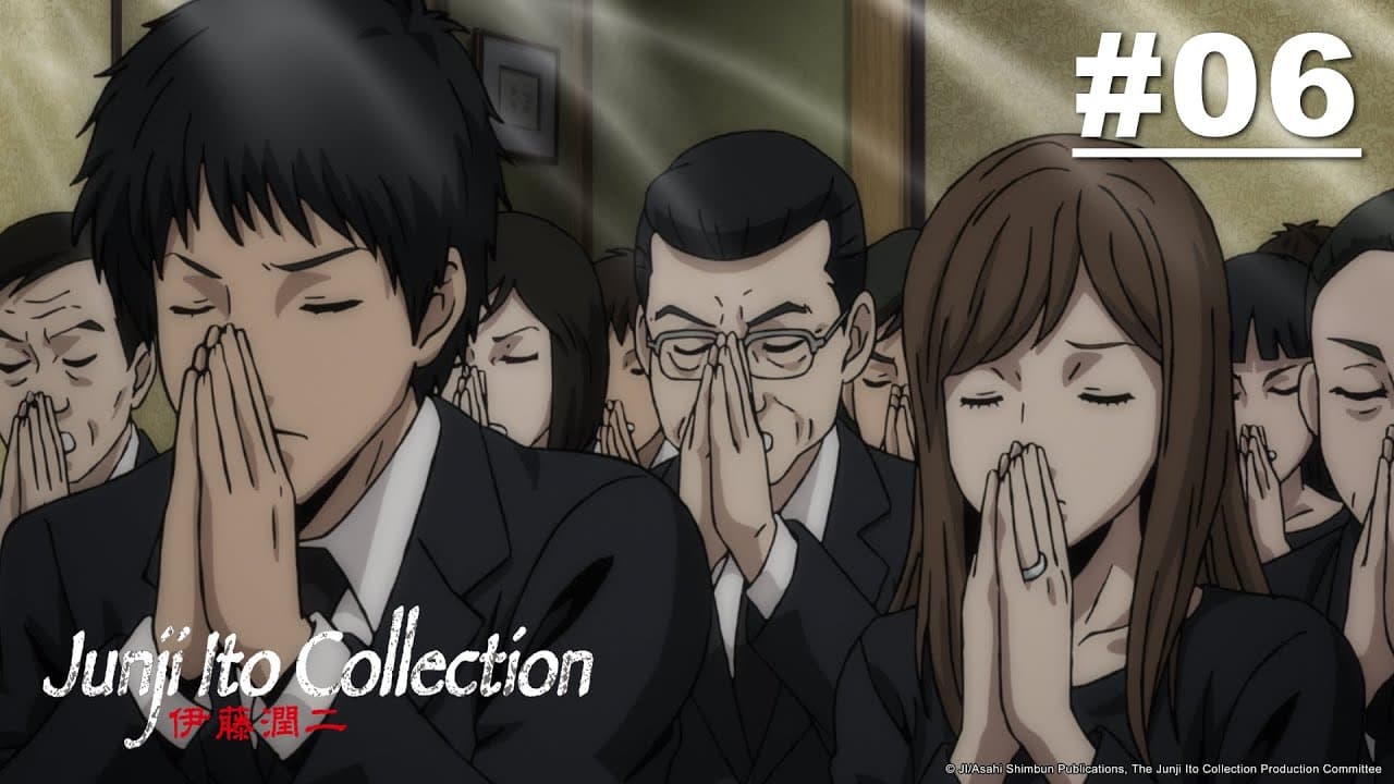 Koleksi Ito Junji