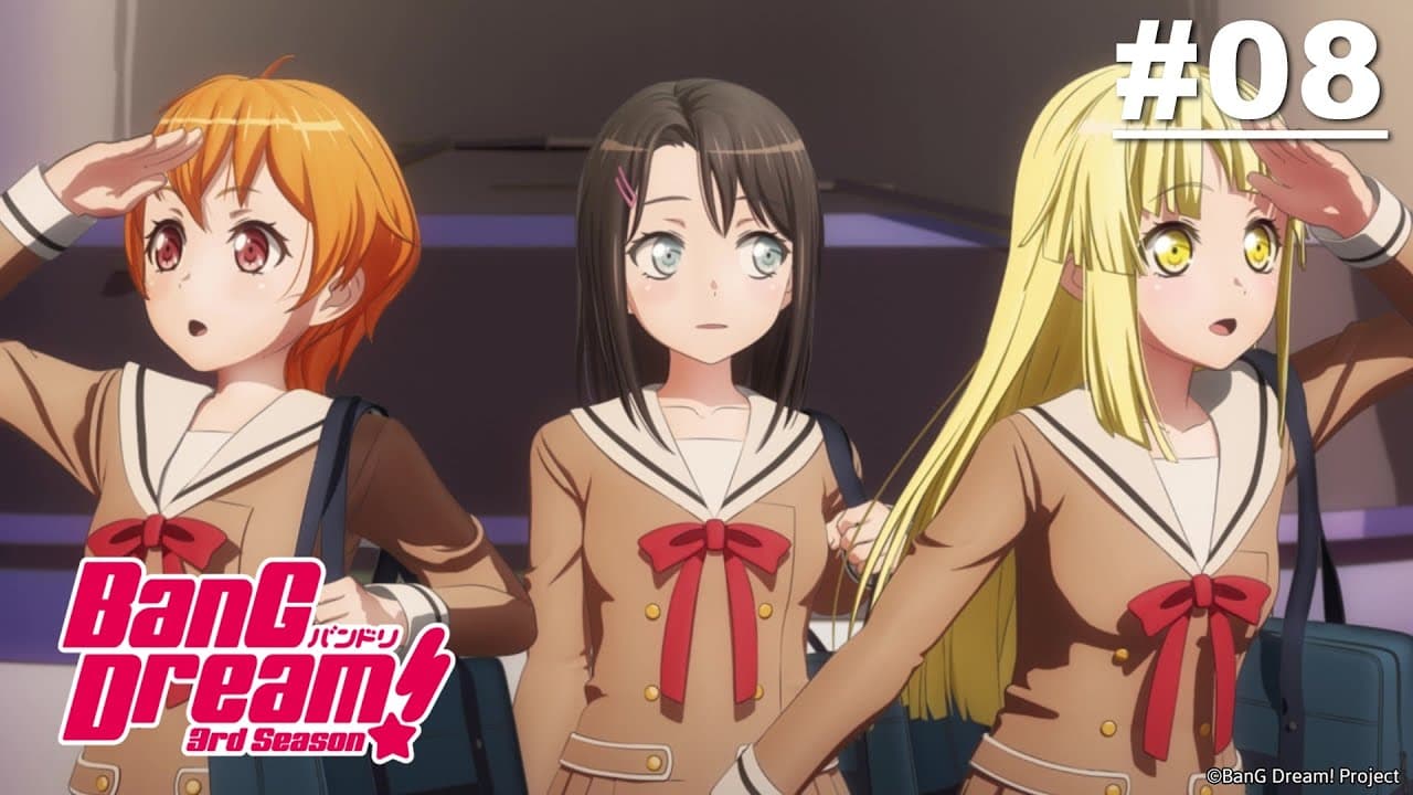 BanG Dream! 3rd Season