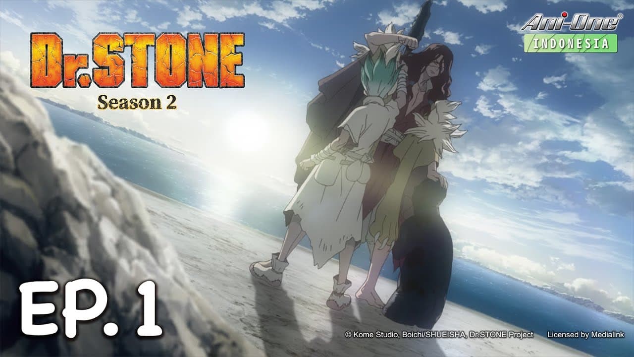 Dr.STONE