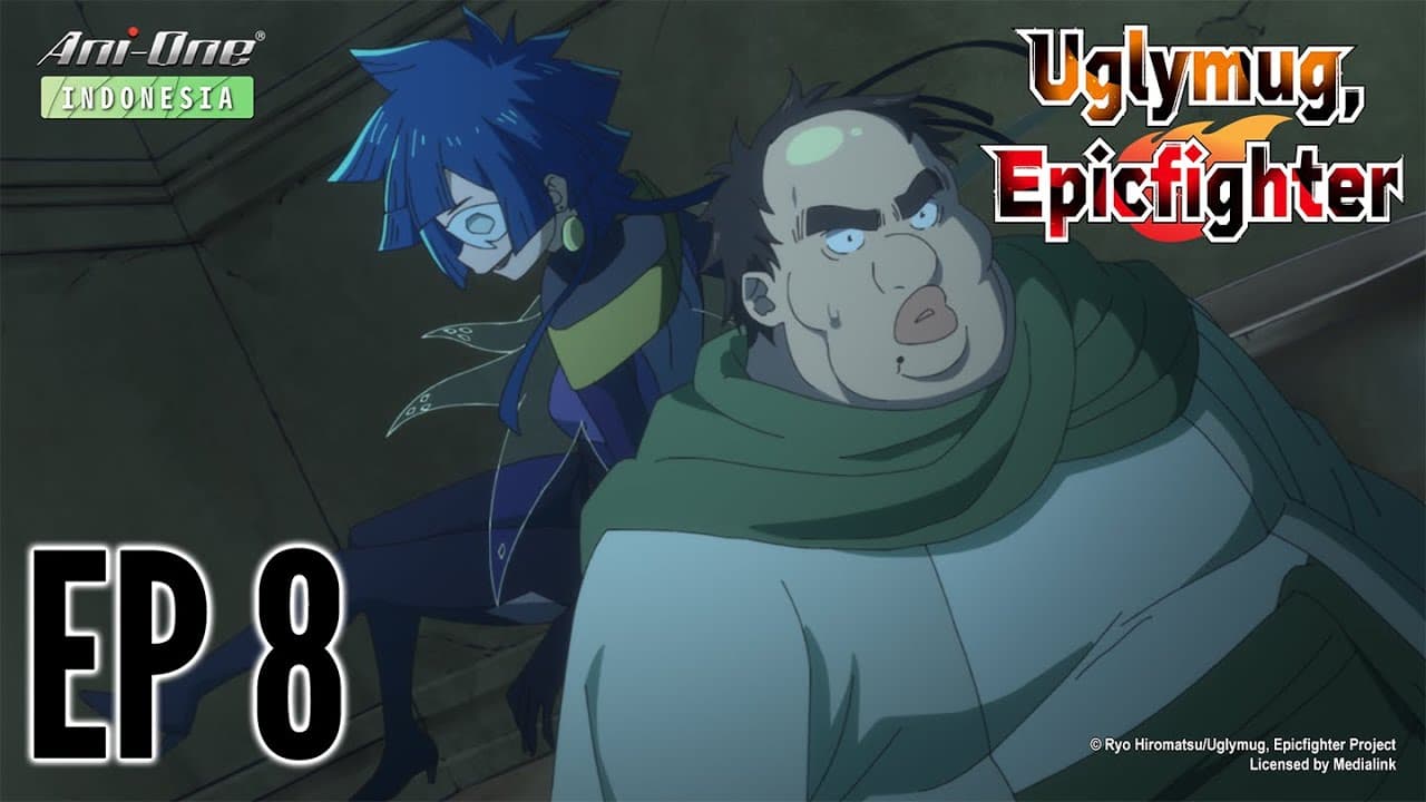 Uglymug, Epicfighter