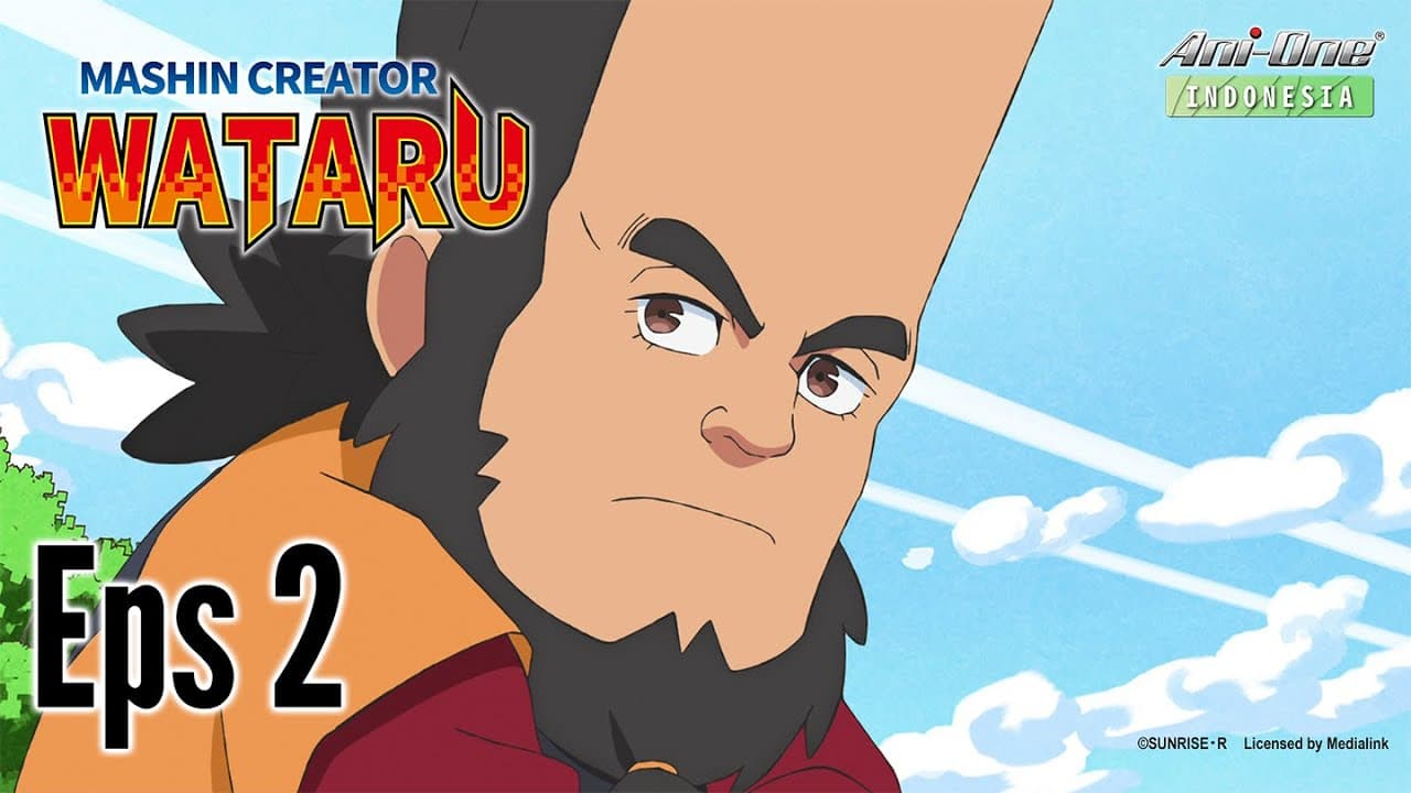 MASHIN CREATOR WATARU