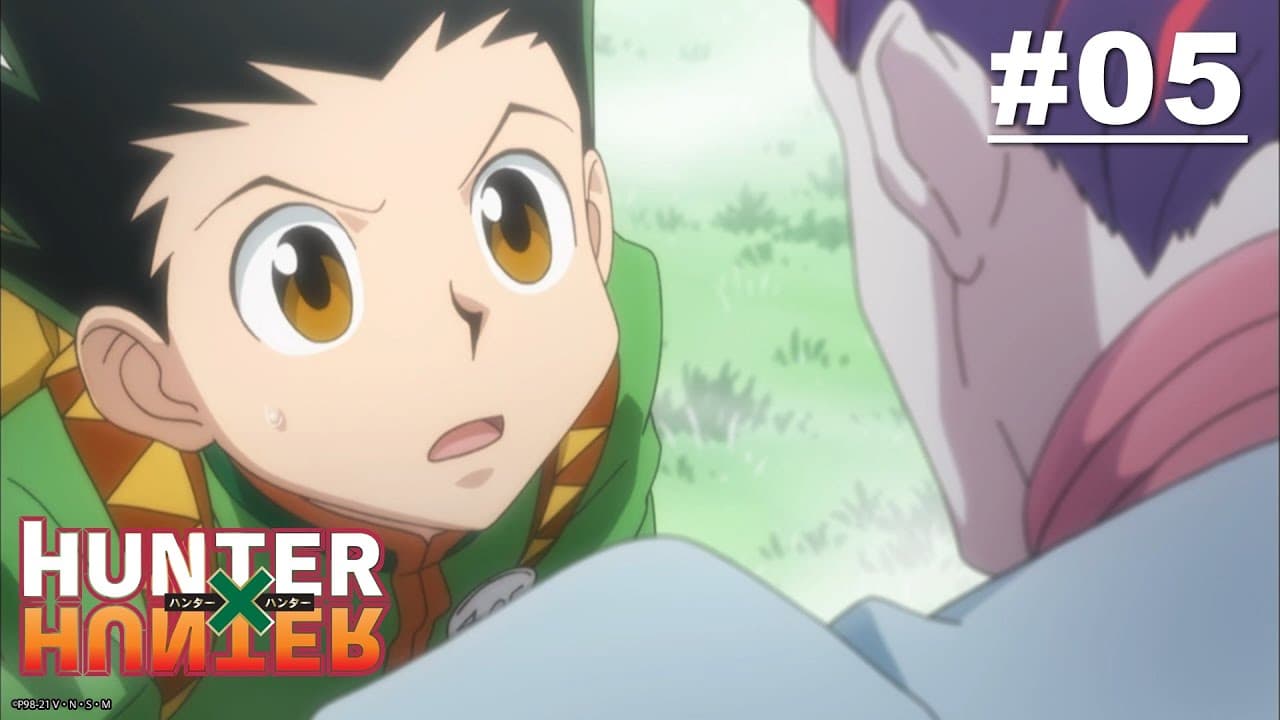 Hunter x Hunter