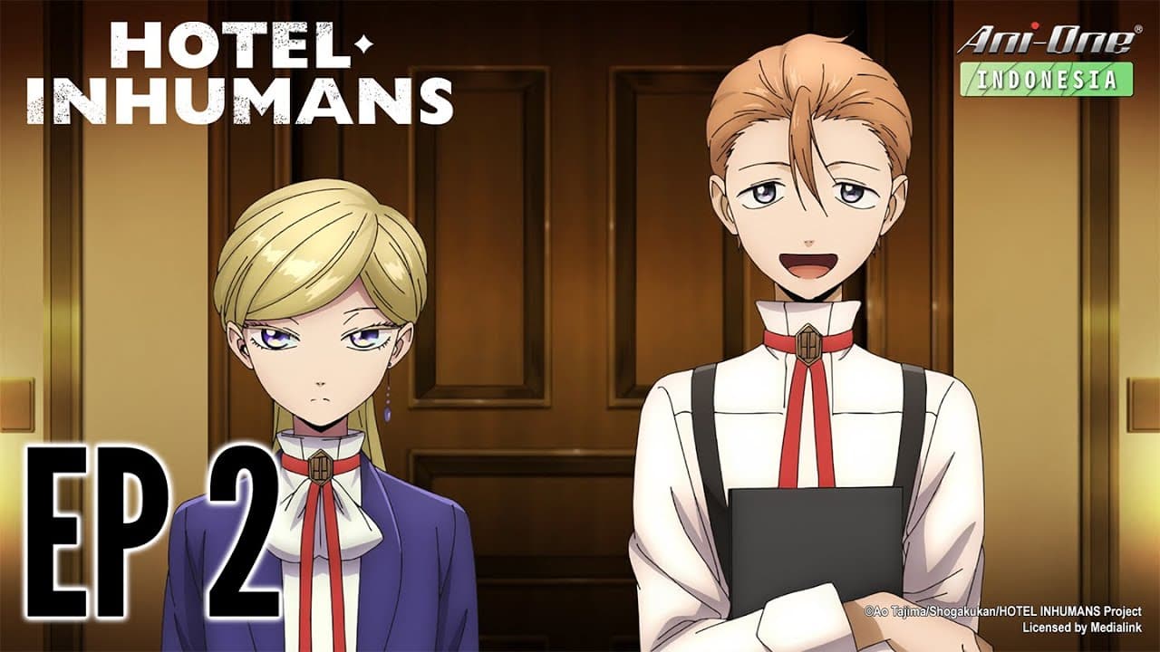 HOTEL INHUMANS
