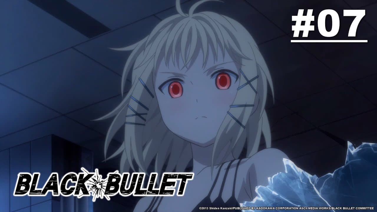 Black Bullet