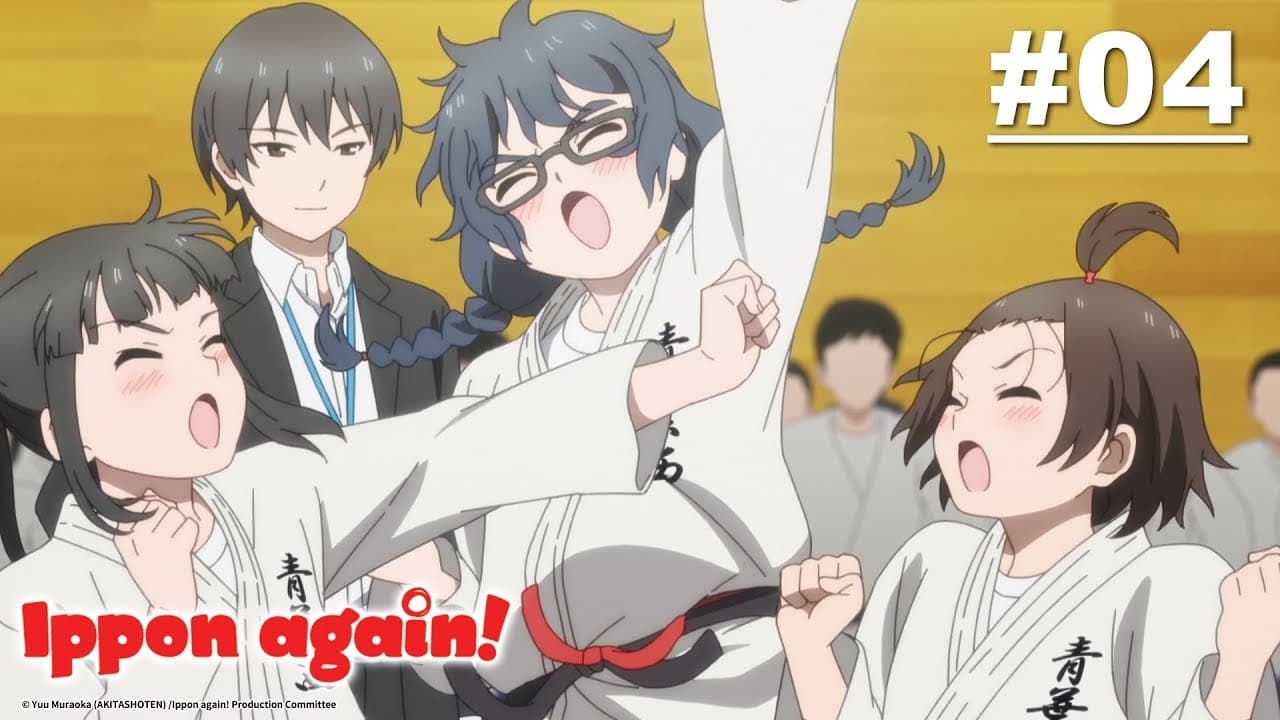 "Ippon" Lagi!