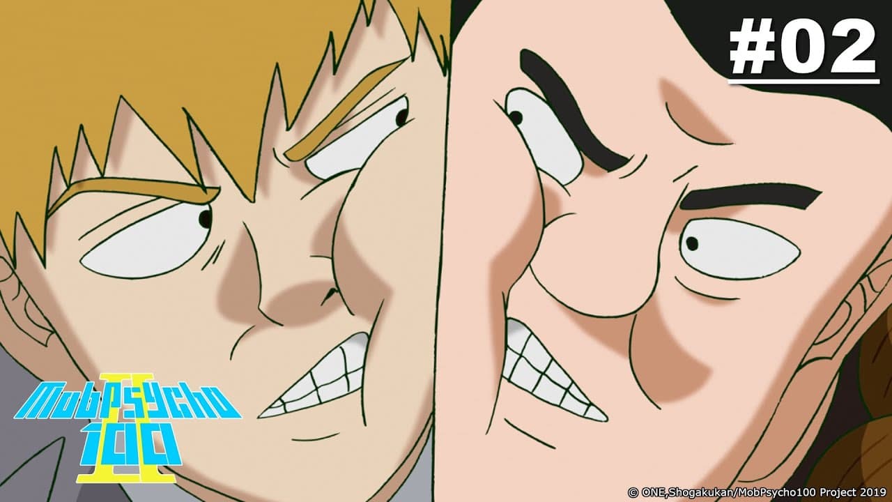 Mob Psycho 100 II