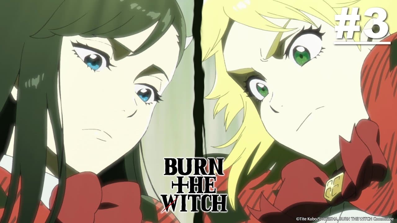 Burn the Witch - | MOVIE | Indonesia