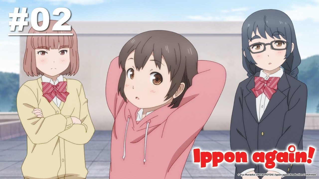 "Ippon" Lagi!