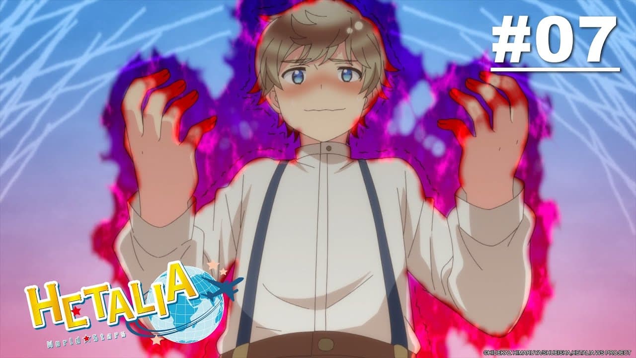 HETALIA: World Stars