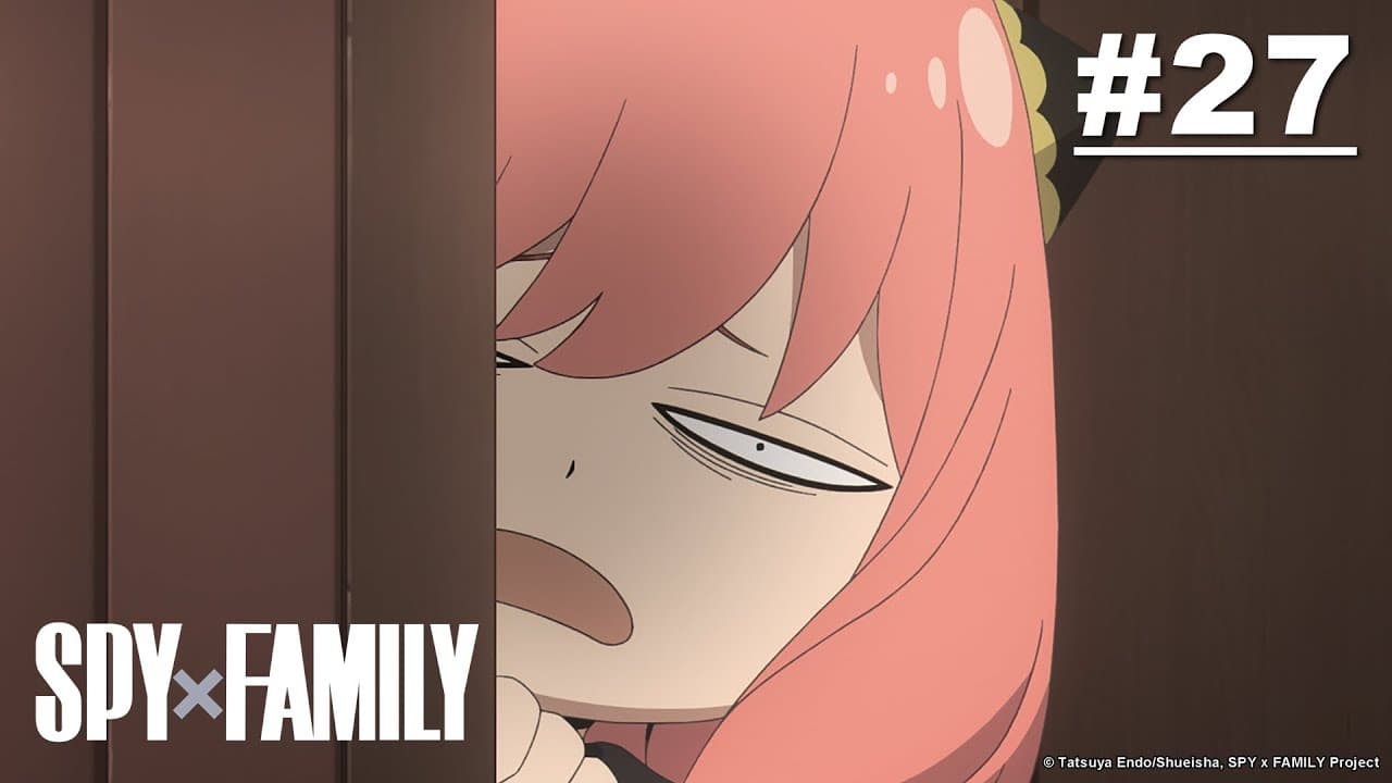 SPY×FAMILY - S2E02