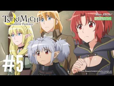 Tsukimichi: Moonlit Fantasy