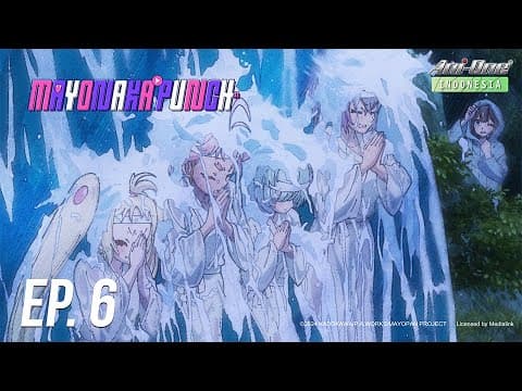 MAYONAKA PUNCH