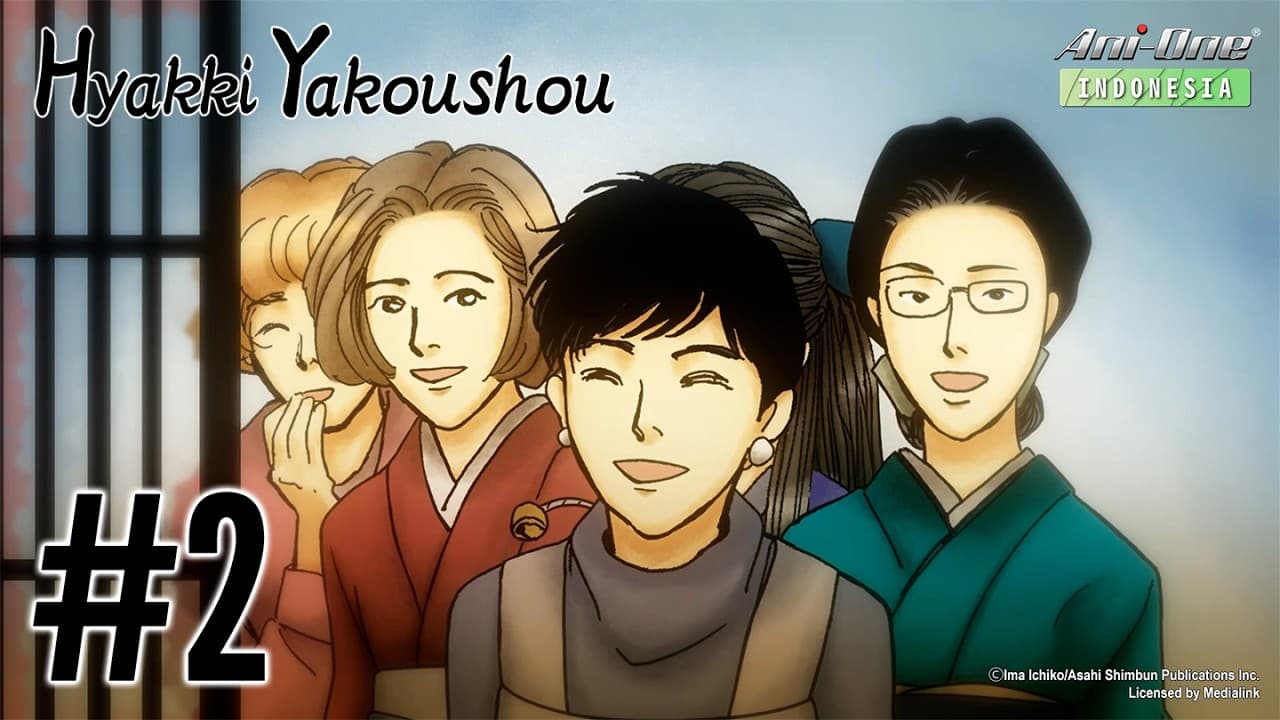Hyakki Yakoushou