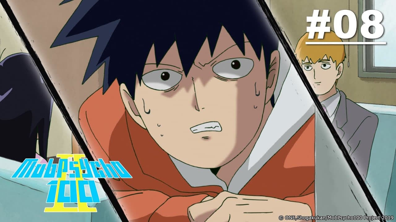 Mob Psycho 100 II