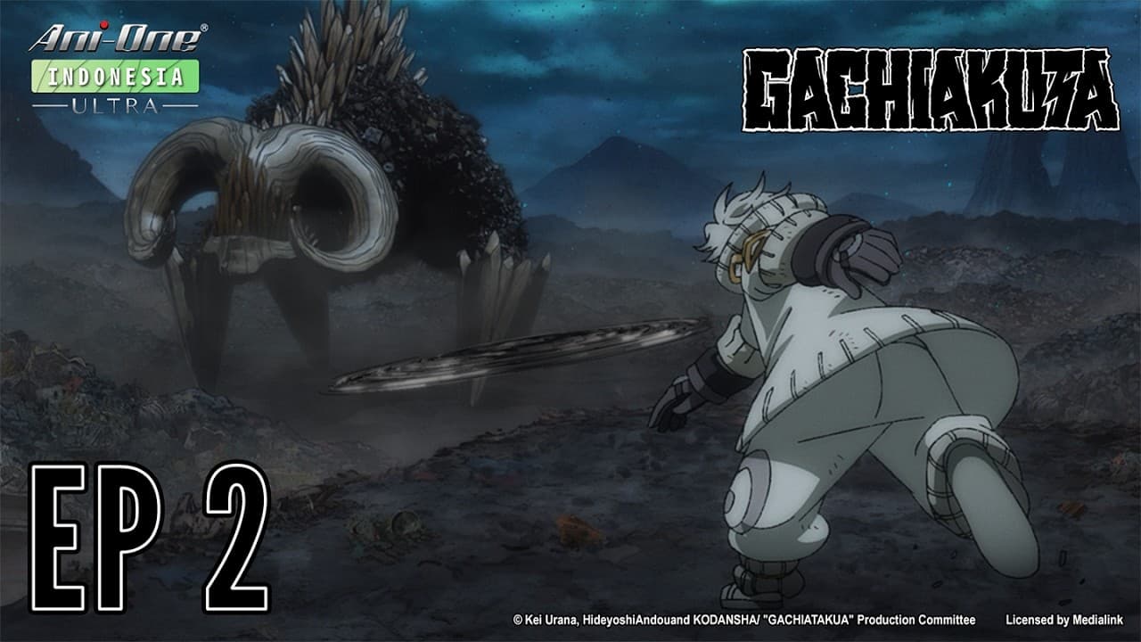 Gachiakuta