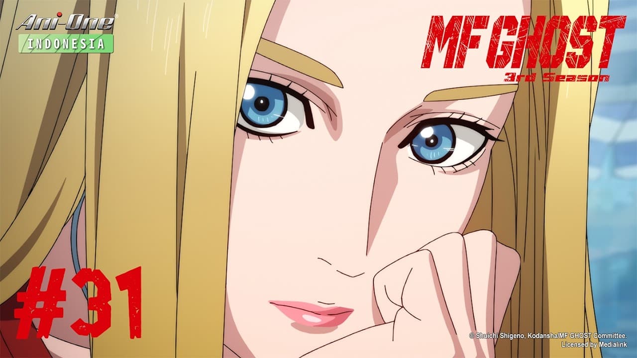 MF GHOST 3rd Season