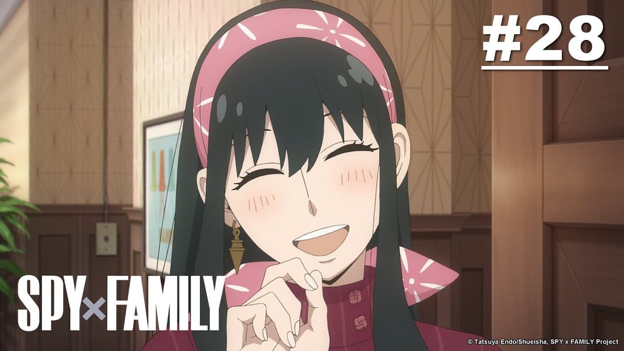 SPY×FAMILY - S2E03