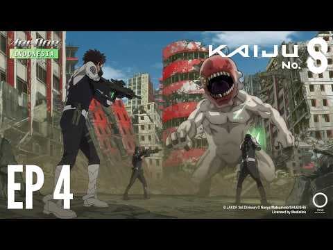 Kaiju No. 8