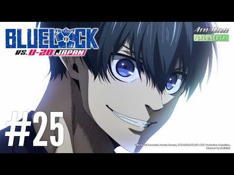 BLUE LOCK VS. U-20 JAPAN
