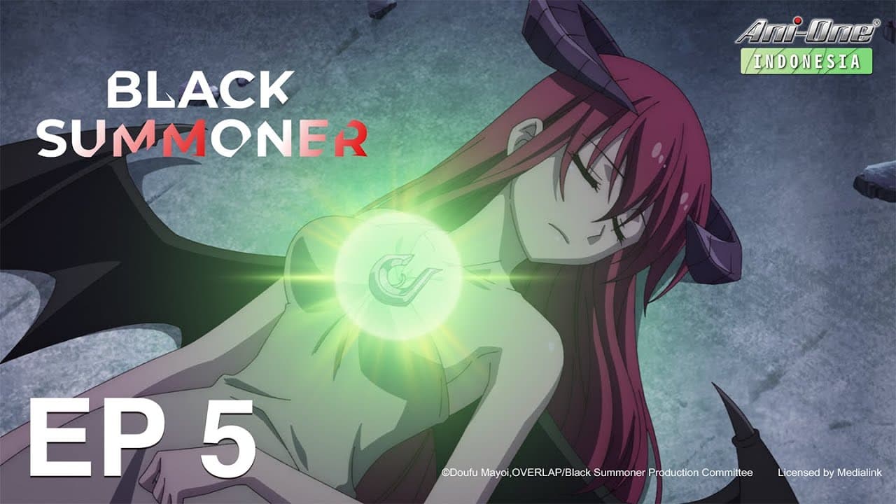 Black Summoner