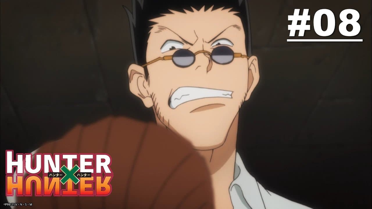Hunter x Hunter