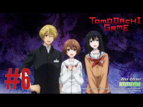 Tomodachi Game