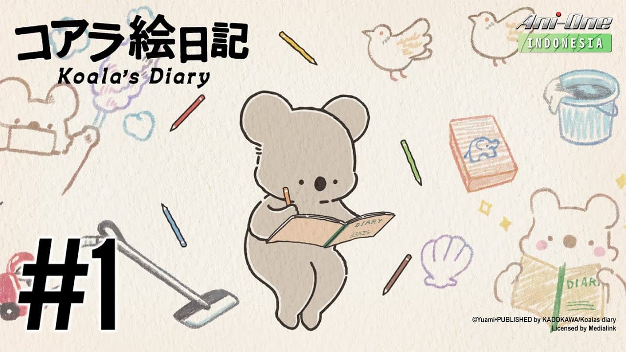 Koala's Diary
