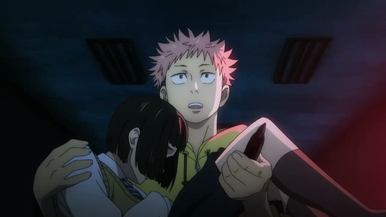 JUJUTSU KAISEN