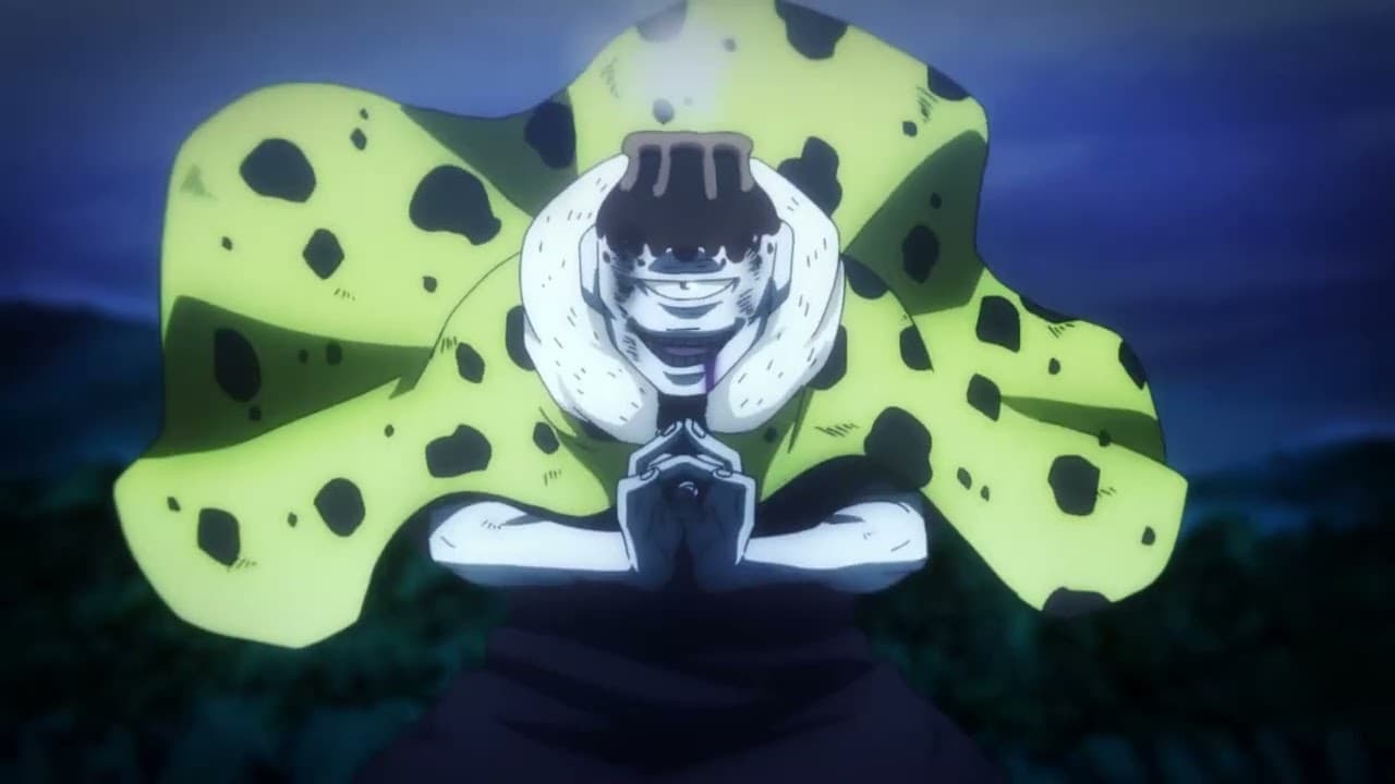JUJUTSU KAISEN