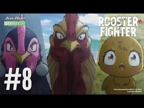 Rooster Fighter