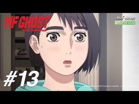 MF GHOST 2nd Season