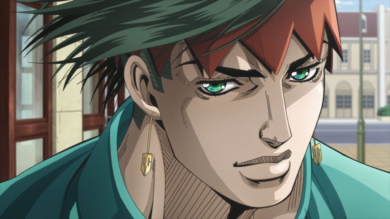 Thus Spoke Kishibe Rohan
