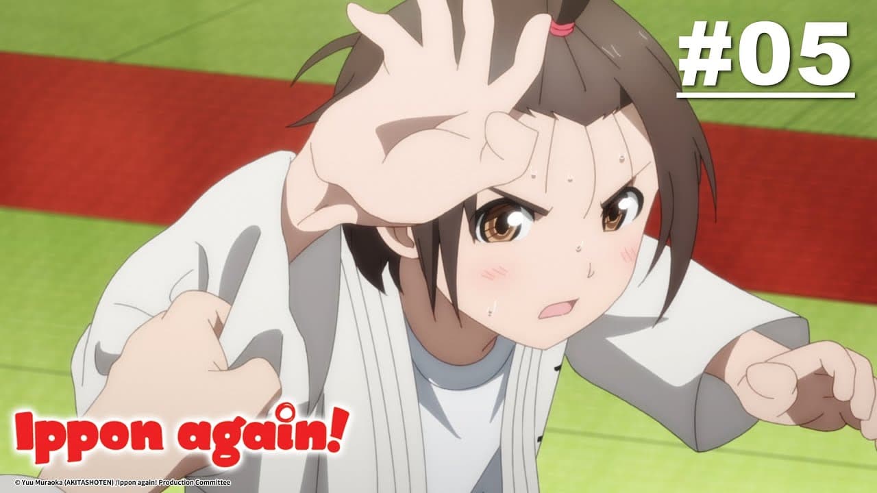 "Ippon" Lagi!