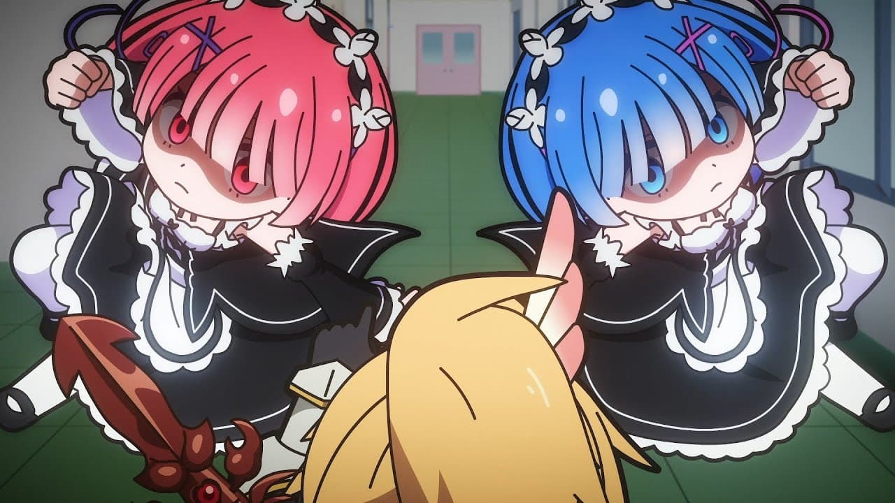 Isekai Quartet 3