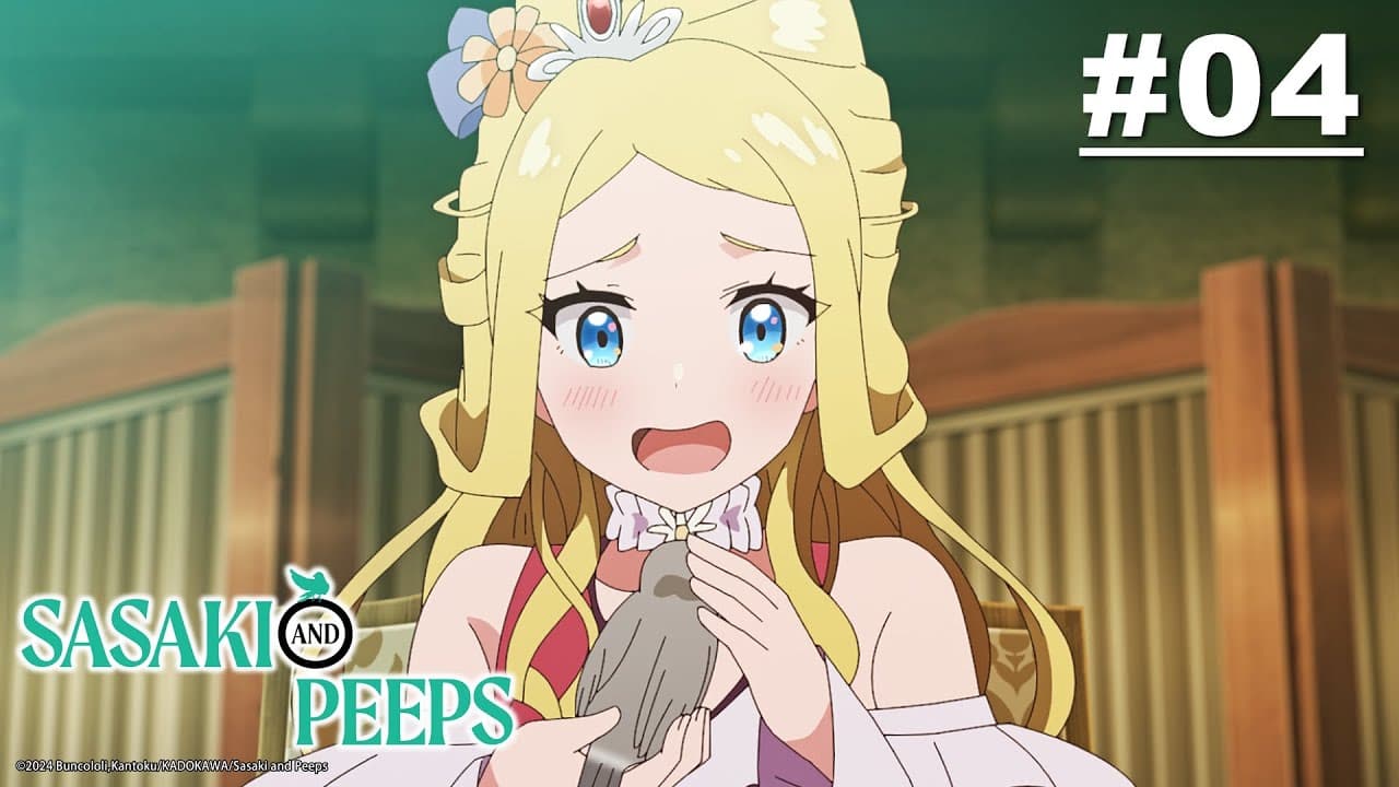 Sasaki dan Pipi