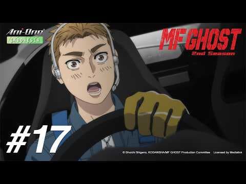 MF GHOST 2nd Season