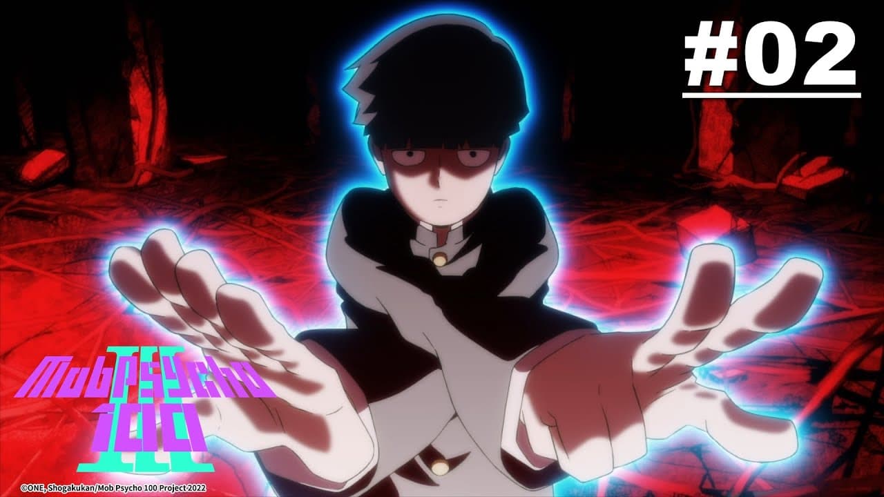 Mob Psycho 100 III