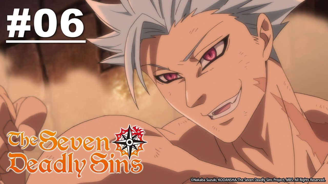 The Seven Deadly Sins